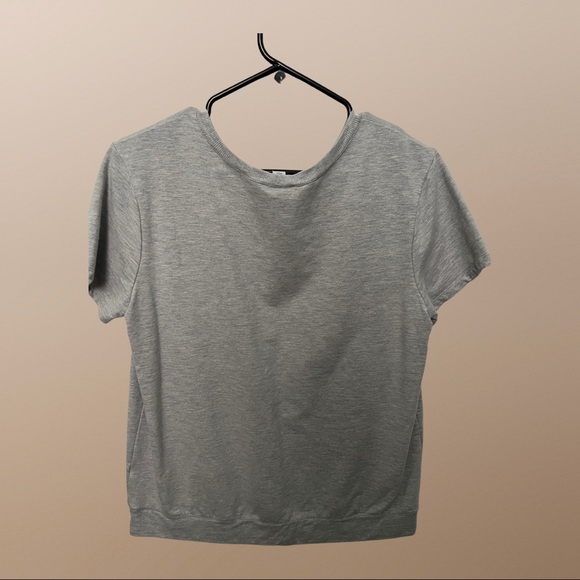 Halogen women short sleeve tee - Picture 2 of 2